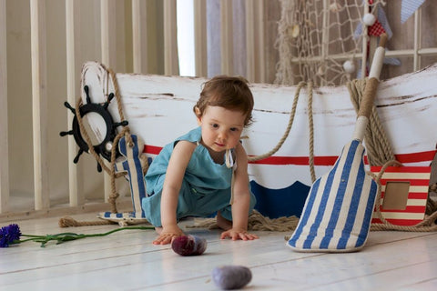 Универсальное льняное платье-туника Cloudy Sky