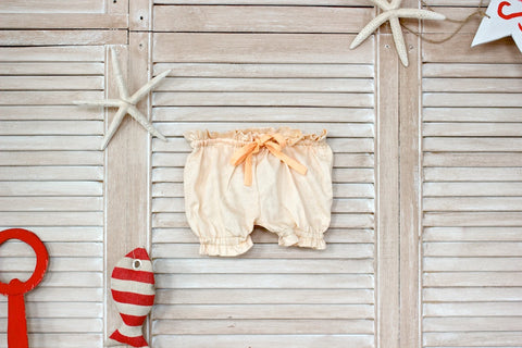 Шортики хлопковые под платье Reindeer